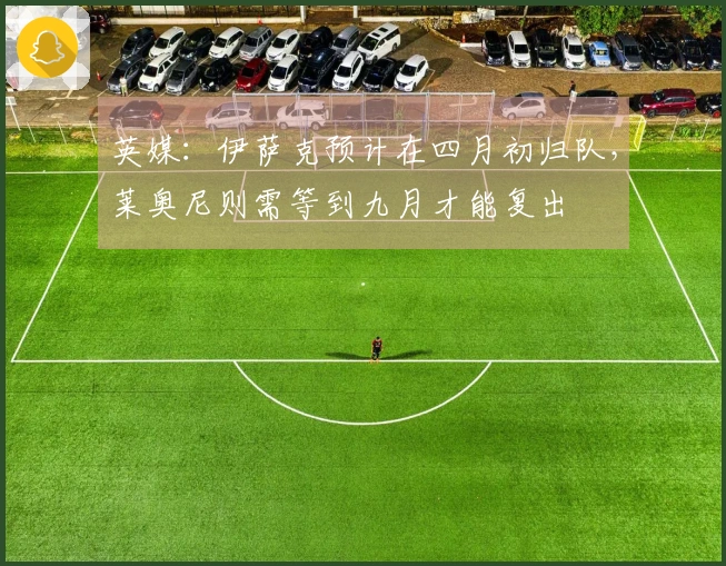 英媒：伊萨克预计在四月初归队，莱奥尼则需等到九月才能复出