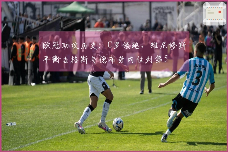 欧冠助攻历史:C罗领跑,维尼修斯平衡吉格斯与德布劳内位列第5