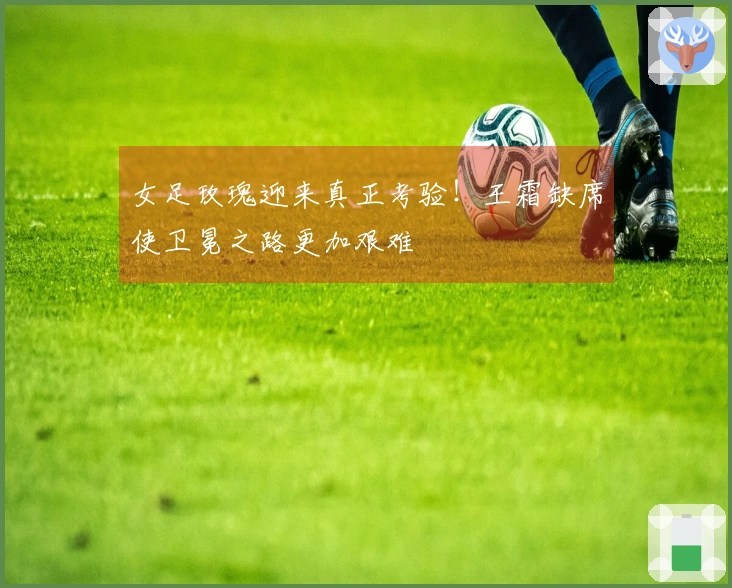 女足玫瑰迎来真正考验！王霜缺席使卫冕之路更加艰难